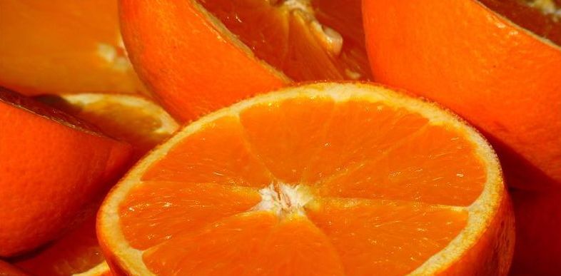 nyálkás mandarin fogyás